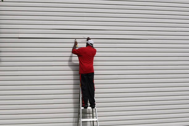 Best Residential Vinyl Siding Installation  in Good Hope, AL
