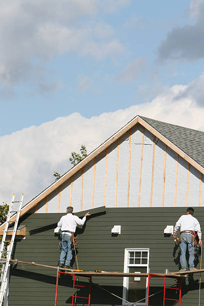 Affordable siding repair and maintenance services in Good Hope, AL