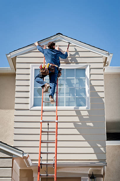 Best Steel Siding Installation  in Good Hope, AL